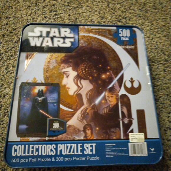Puzzle <Star Wars> - Picture 2 of 2